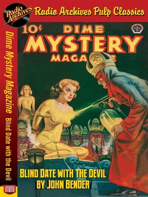 cover image of Blind Date with the Devil